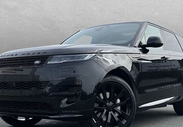 Land Rover Range Rover Sport 10.000 km 113.799 &euro; Essen 45141
