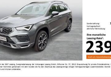 Seat Ateca 11.211 km 30.888 &euro; Dortmund 44269