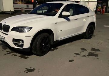 BMW X6 193.000 km 11.999 &euro; Bochum 44866