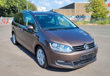 VW Sharan 245.000 km 8.490 &euro; Essen 45356