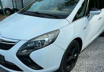 Opel Zafira 227.818 km 3.997 &euro; Wuppertal 42327