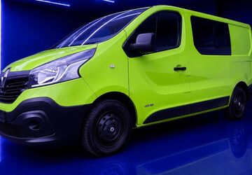 Renault Trafic 215.000 km 7.000 &euro; Essen 45141