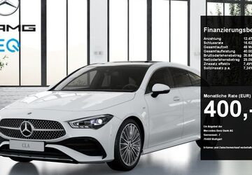Mercedes-Benz CLA 250 Shooting Brake 6.215 km 35.370 &euro; Dortmund 44139