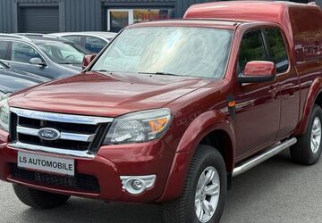 Ford Ranger 393.497 km 5.998 &euro; Dortmund 44147
