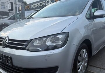 VW Sharan 253.233 km 5.990 &euro; Velbert 42551