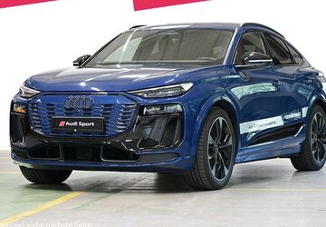 Audi SQ6 e-tron 14.000 km 87.960 &euro; Wuppertal 42109