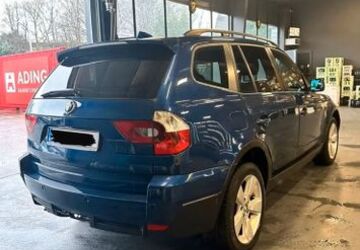 BMW X3 299.000 km 3.799 &euro; Wuppertal 42285
