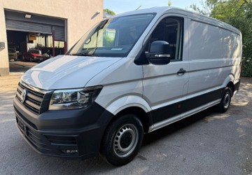 VW Crafter 86.552 km 28.560 &euro; Essen 45131