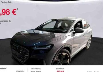Audi Q4 e-tron 18.691 km 37.773 &euro; Hagen 58091