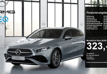 Mercedes-Benz A 250 7.373 km 32.170 &euro; Dortmund 44139