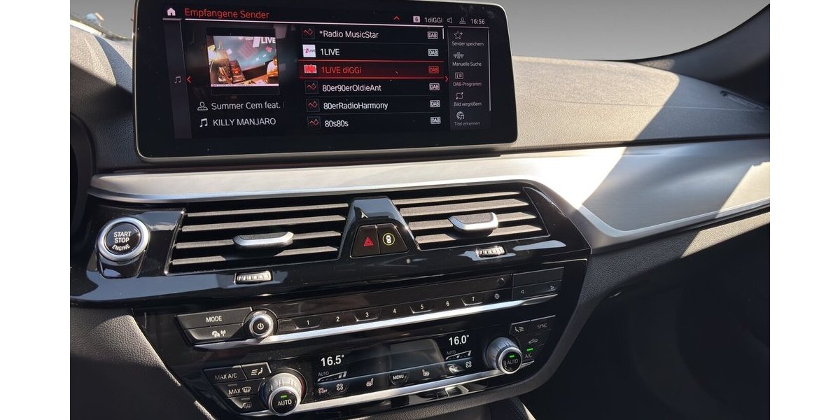 BMW 520d M-Sport Pro Leder Kamera LED ComfortSitz 99.895 km 29.900 &euro; Wuppertal 42327