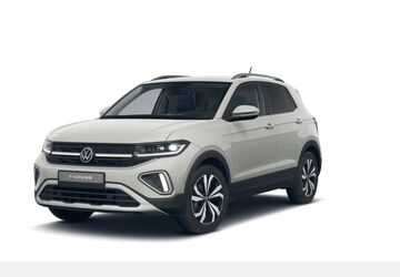 VW T-Cross 15.063 km 27.190 &euro; Duisburg 47059