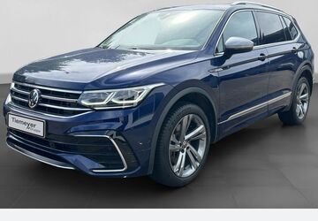 VW Tiguan Allspace 99.248 km 27.970 &euro; Marl 45770