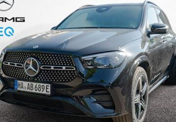 Mercedes-Benz GLE 400 9.500 km 87.780 &euro; Hagen 58135
