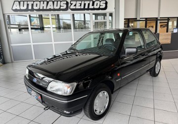 Ford Fiesta 28.926 km 9.890 &euro; Dortmund Innenstadt Ost 44143