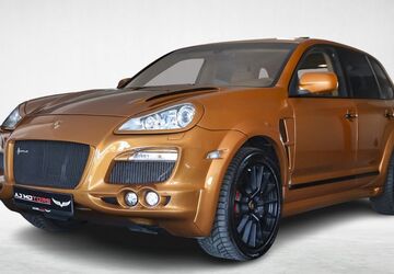 Porsche Cayenne 110.000 km 21.990 &euro; Gelsenkirchen 45899