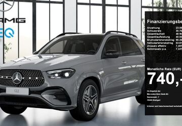 Mercedes-Benz GLE 350 9.123 km 75.980 &euro; Schwerte 58239