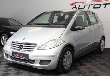 Mercedes-Benz A 150 97.225 km 2.999 &euro; Wuppertal 42283