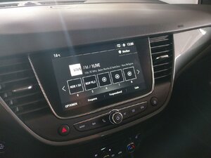 Opel Crossland X Ultimate HUD SHZ LHZ Kam Tempo 33.723 km 17.480 &euro; HAAN 42781
