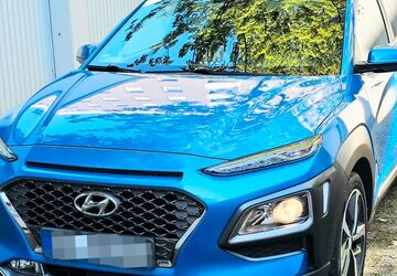 Hyundai KONA 69.500 km 16.900 &euro; Gelsenkirchen 45896
