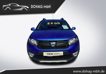 Dacia Sandero 120.988 km 5.800 &euro; Dortmund 44265