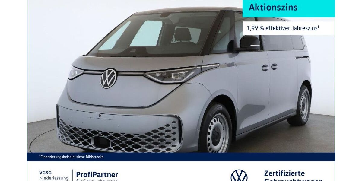 VW ID. Buzz 8.858 km 57.830 &euro; Bochum 44866