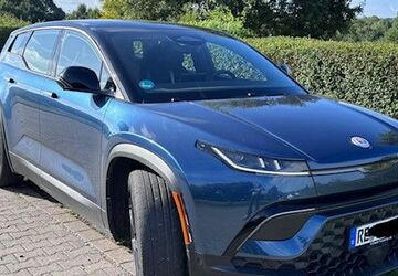 FISKER Ocean 53.000 km 31.000 &euro; Castrop-Rauxel 44577