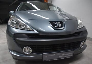 Peugeot 207 115.072 km 1.780 &euro; Heiligenhaus 42579
