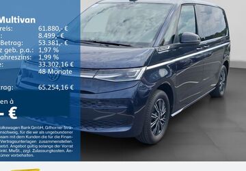 VW T7 Multivan 28.871 km 59.950 &euro; Bochum 44892