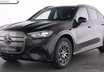 Mercedes-Benz GLC 400 9.500 km 79.730 &euro; Essen 45309