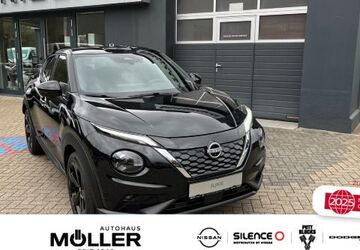 Nissan Juke 4.500 km 23.990 &euro; Hattingen 45527