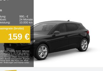 Seat Leon 18.198 km 27.490 &euro; Gelsenkirchen OT Beckhausen 45899