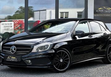 Mercedes-Benz A 180 228.942 km 9.999 &euro; Duisburg 47167
