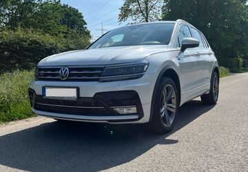 VW Tiguan 123.900 km 22.000 &euro; Recklinghausen 45772