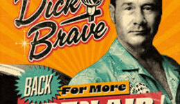 Dick Brave - Back for More - Live 2026