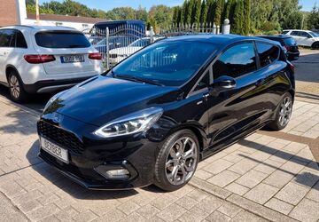 Ford Fiesta 40.560 km 12.850 &euro; Herten 45701