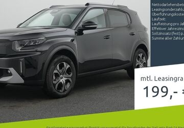 Citroen C3 Aircross 4.691 km 21.390 &euro; Dortmund 44263