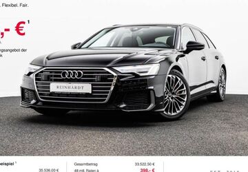Audi A6 46.908 km 35.536 &euro; Hagen 58091