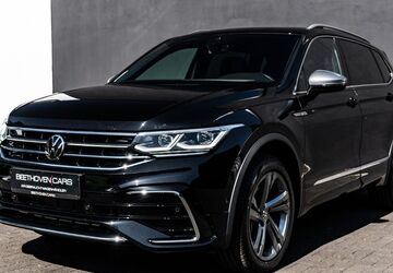 VW Tiguan Allspace 2.700 km 53.900 &euro; Solingen 42655