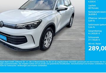 VW Tiguan 6.767 km 39.888 &euro; Dortmund 44141
