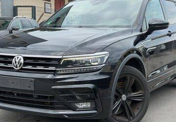 VW Tiguan Allspace 165.705 km 20.499 &euro; Gelsenkirchen 45884