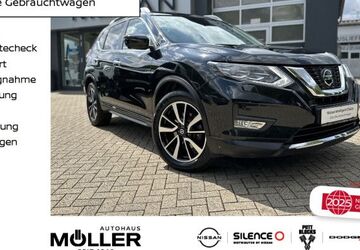 Nissan X-Trail 104.300 km 19.490 &euro; Hattingen 45527