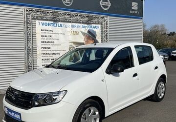 Dacia Sandero 32.600 km 8.889 &euro; Dortmund 44309