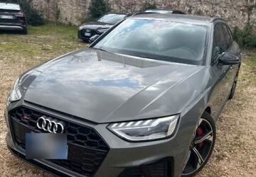 Audi S4 62.190 km 40.220 &euro; Hagen 58091