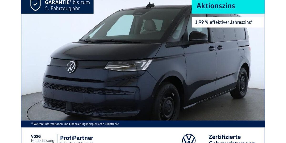 VW T7 Multivan 1.705 km 53.290 &euro; Bochum 44866