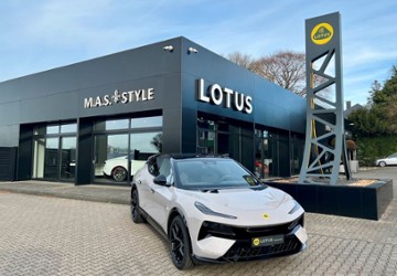 Lotus Eletre 8.950 km 89.950 &euro; Wuppertal 42349