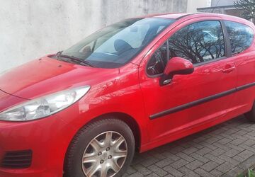 Peugeot 207 167.500 km 1.999 &euro; Bochum 44803