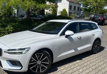 Volvo V60 19.000 km 31.980 &euro; Dortmund 44269