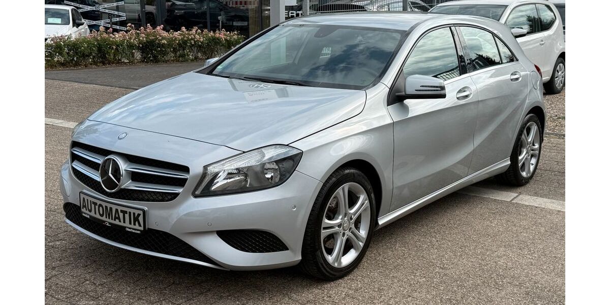 Mercedes-Benz A 180 133.666 km 11.000 &euro; Oberhausen 46145
