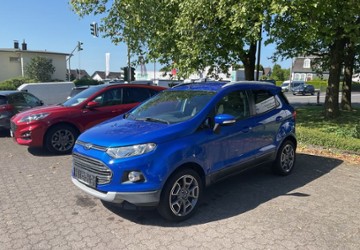 Ford EcoSport 63.422 km 7.950 &euro; Remscheid 42857